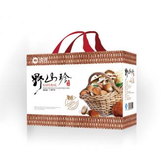 山珍礼礼盒
