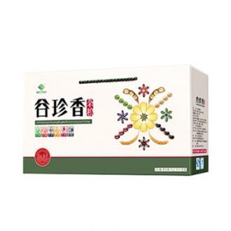 首农谷珍香有机种植杂粮礼盒