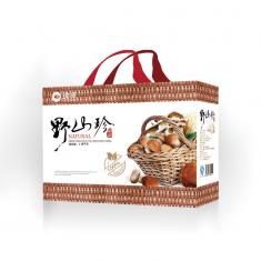 山珍礼礼盒