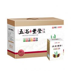 首农五谷丰登有机种植杂粮礼盒