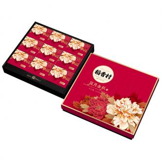 稻香村花月金秋月饼礼盒