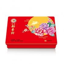 北京稻香村月光福月饼礼盒