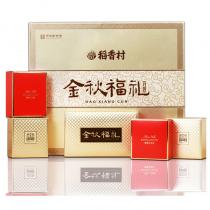 稻香村金秋福礼月饼礼盒