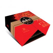 稻香村八月十五喜团圆月饼礼盒