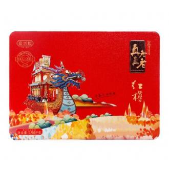 真真老老红樽粽子礼盒
